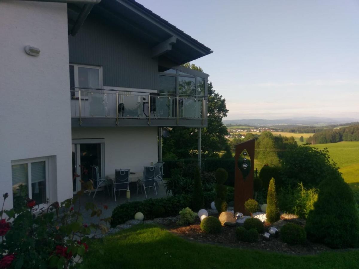 Ferienwohnung Wolf Tittling Екстер'єр фото
